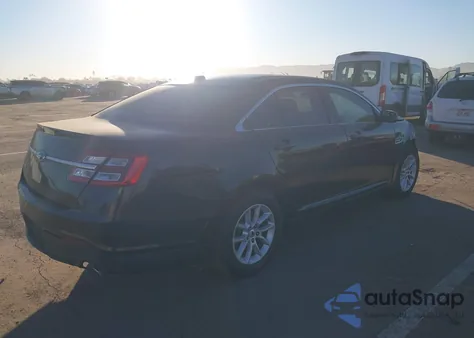 2014 Ford Taurus Se z USA, uszkodzony, nr VIN 1FAHP2D85EG129530